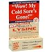 Morgans Morgans Lysine Lip Balm Medicated, 0.17 oz by Jubujub