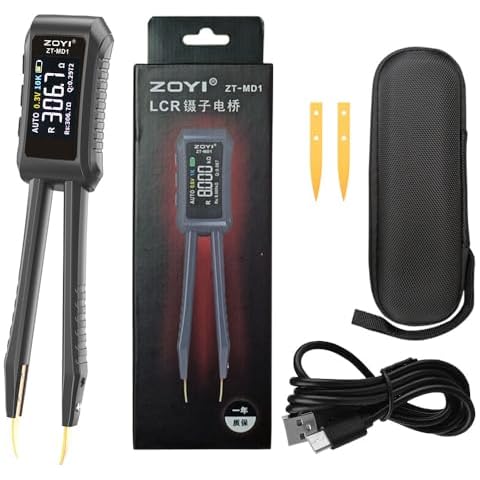 ZOYI 2024 Professional LCR Meter Cover