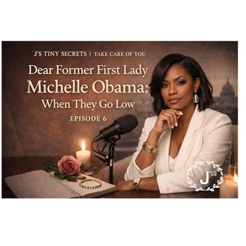 Dear Former First Lady Michelle Obama &mdash; When They Go Low