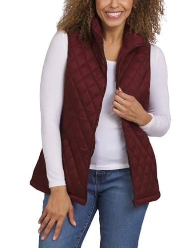 Lands' End Women's 3-in-1 Systems Jacket with Removable Puffer Vest3