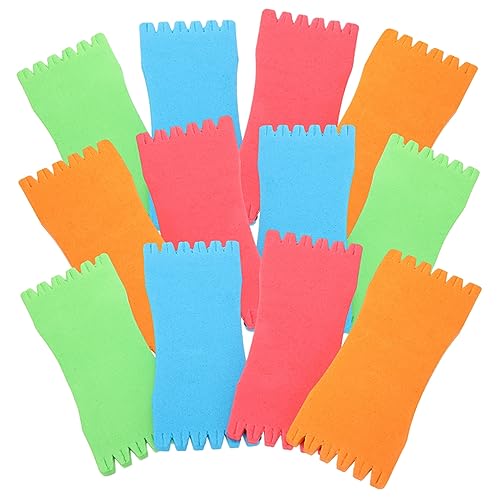 Toyvian 20Pcs Fishing Line Holder Durable Fishing String Winding Board for Efficient Line Storage Easy Access Compact Fishing Equipment for Anglers