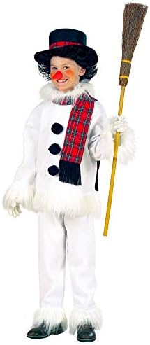 W WIDMANN MILANO Party Fashion - Costume enfant bonhomme de neige...