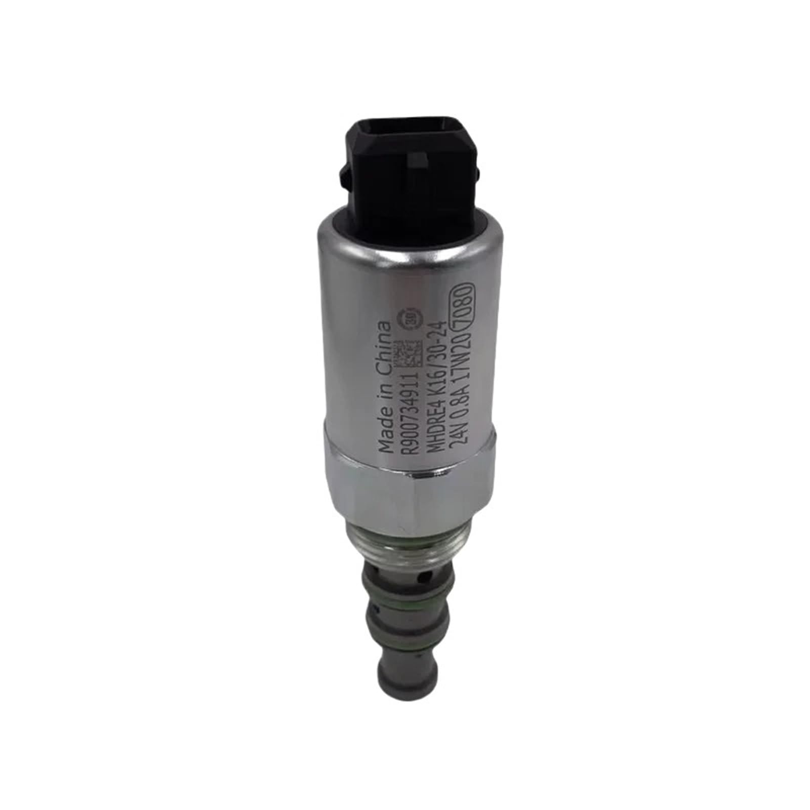 Électrovanne proportionnelle de pompe hydraulique R900734911 excavatrice LG365