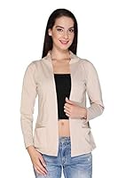 In Love Women's Shrugs for Top Creamy Camel