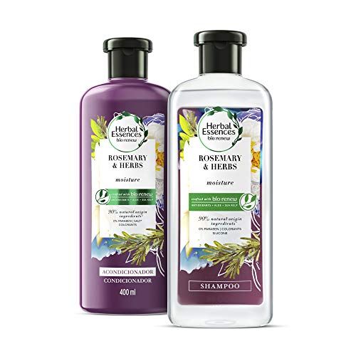 Mejores Productos De Shampoo Herbal Essences