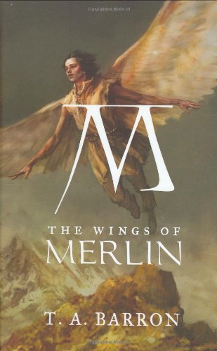 Buy The Wings of Merlin — BookShops.in