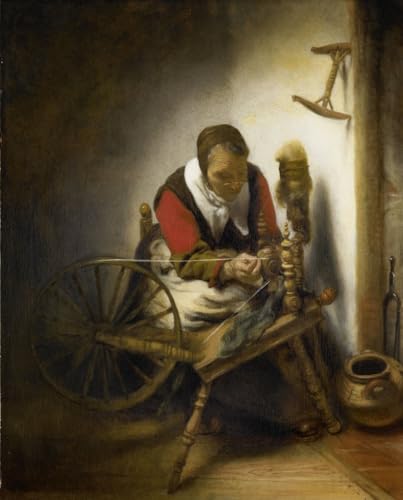 Poster image impression sur toile de maître pour une décoration murale haut de gamme