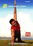 Total Body Sculpt with Gilad, Volume 4
