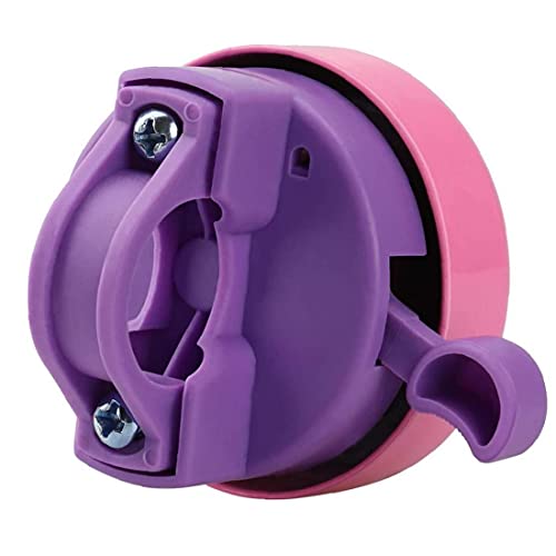 Fiets Bell Bike Kids Scooter Peuter Leuke Geile Bloem Roze Accessoires Voor Meisjes Kinderen Jeugd - Image 5