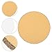 GLEAVI 10pcs Adhesive Sandpaper Discs Grit Sanding Pads for Efficient Coarse Sanding and Versatile Tool for Projects and Automotive Use