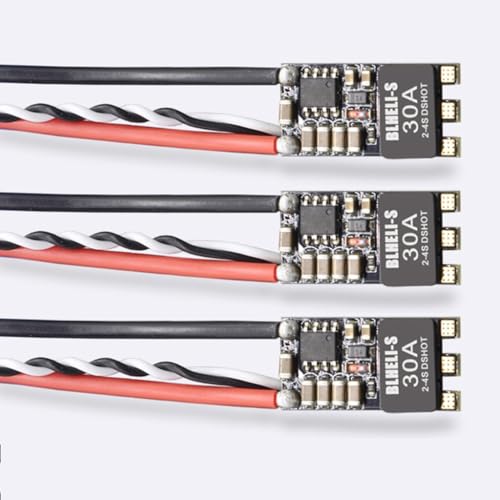 Controlador de velocidad BLHeli-S Spring 2-4S para mejorar vuelos FPV con OneShot125 3