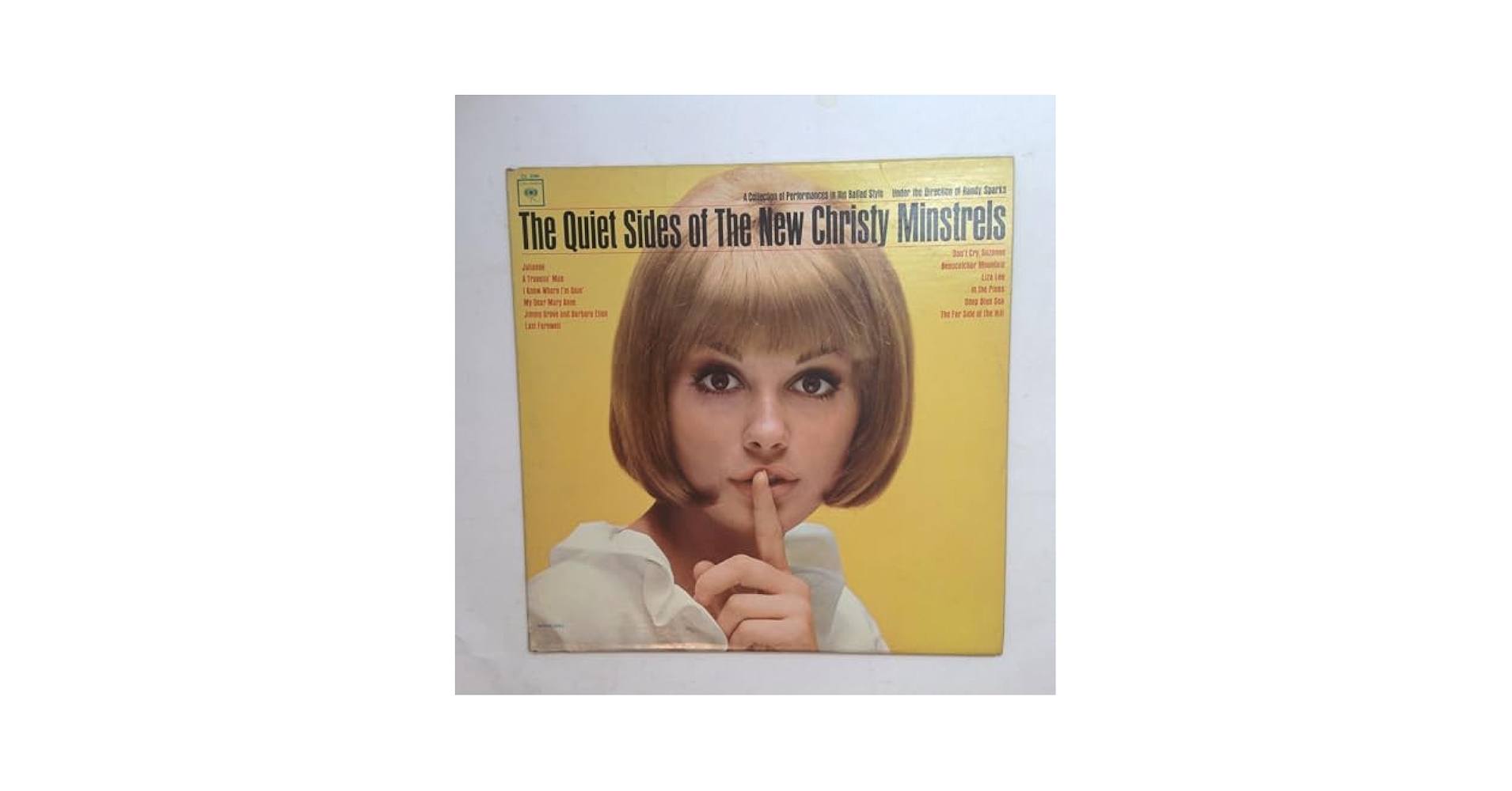 Amazon.com: The Quiet Sides of The New Christy Minstrels