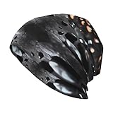 Matériau : ce bonnet tricoté tendance pour adulte est fabriqué en tissu polyester doux pour plus de chaleur et de chaleur. Il reste chaud et confortable même par temps froid, et le design élastique le rend encore plus confortable.