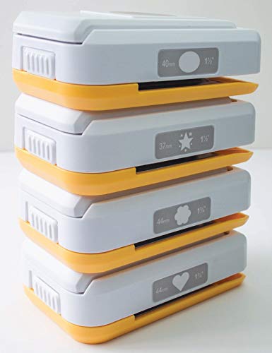 Punch Bunch Large Punch Chrry Blsm, Cherry Blossom 1.75"X1.75" #TOP3