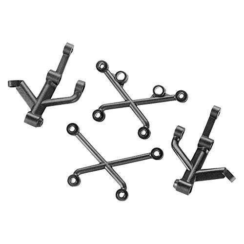 ARRMA AR330303 Shock Tower Set Front ARAC9015 Electric Car/Truck Option Parts
