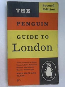 Paperback The Penguin Guide To London Book