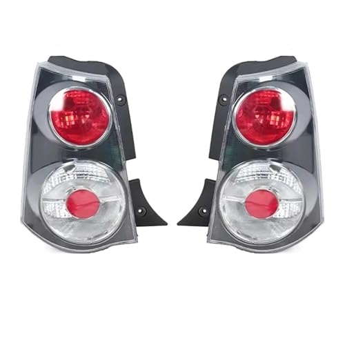 Feux stop et antibrouillard arrière pour KIA Picanto 2008 à 2010