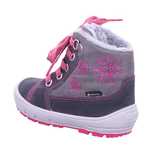 Groovy 1 Girls' Snow Boots3