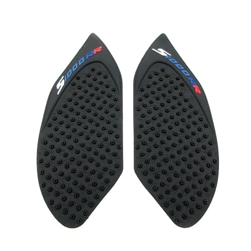 Autocollants réservoir S1000RR tampon moto protection genouillère de traction HP4
