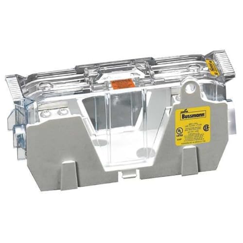 Porte fusible Class J Cooper Bussmann Jm60100–1 CR 600V 100A pour tableau électrique