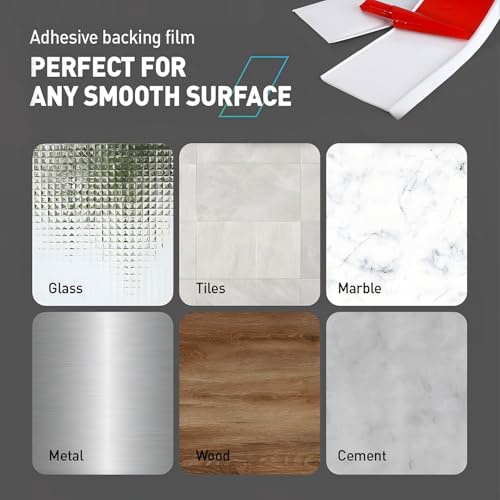 Miniatura 4 de Midslinee Blanco Rodapies Autoadhesivo 10cm X 5m, Rodapie Pvc, Tira De Transición Decorativa, Rodapie Adhesivo Para Cocina, Baño, Dormitorio, Paredes De Salón
