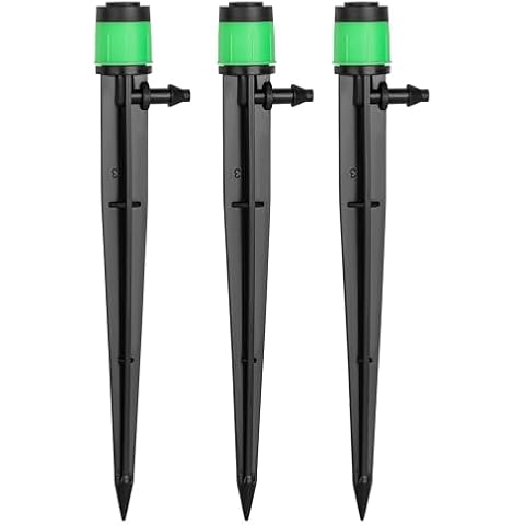 BELLE VOUS 100 Adjustable Irrigation Drippers Cover