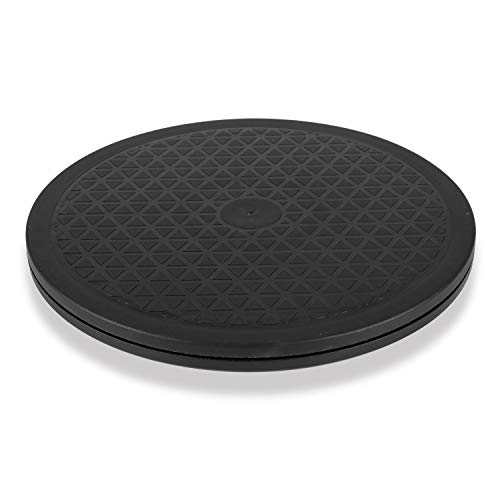 10' Bonsai Turntable Heavy Duty Rotating Garden Swivel Stand for Easy Trimming and Displaying Potted...