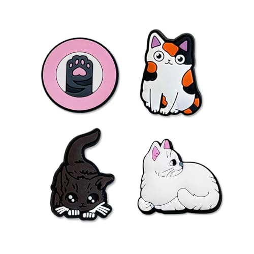 BOWNDY Girls Shoe Charms for Clog Shoe Decoration,Cute Girly Pin Charm Gift for Girls Kids Teens Women Adults