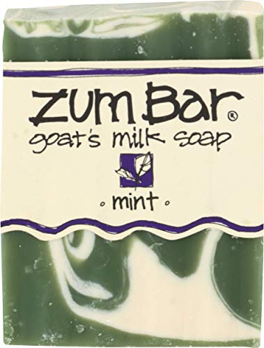 Mint Zum Bar Goat's Milk Soap