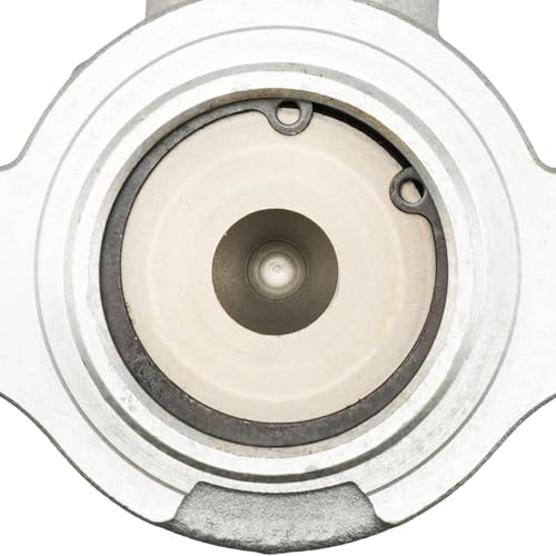 Torchbeam Brake Master Cylinder with Reservoir, Direct Fit Replacement for Chevrolet Express 2500 2003-2007, DOT Approved, Aluminum Alloy, Includes Mounting Hardware by Torchbeam - Used condition - Image 2