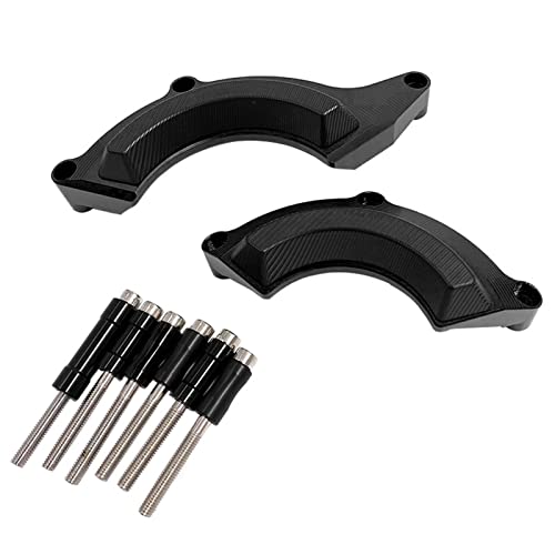Stator boîtier curseur garde anti-chute noir pour Z900 2017-2019