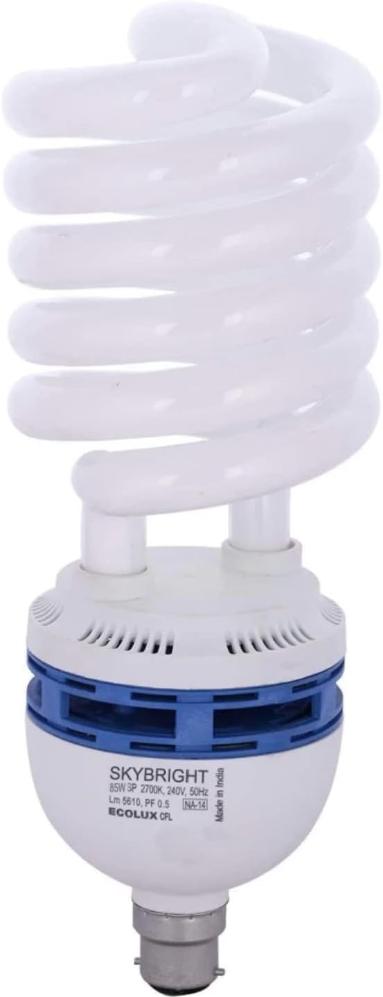 SKYBRIGHTSpiral CFL 85 WATT