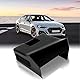 Attisfiera Auto Zentralkonsole Aufbewahrungsbox Storage Box für Q3 F3 2019-2022