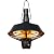 Star Patio Electric Patio Heater, Outdoor Heater with Remote and Touch Switch, 700W/800W/1500W Infrared Ceiling Heater with Black Finish,STP1520-FHC-RMLED N2024