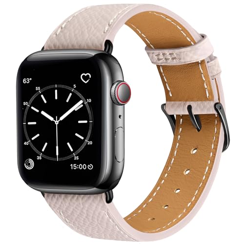 LUCO LAVAI �R���p�`�u�� �A�b�v���E�H�b�` �o���h ���f�B�[�X ���U�[ 42mm 40mm 41mm 38mm �R���p�`�u�� Apple Watch �o���h �v �j�����p ������� �����x���g for iWatch se3/se2/Series1