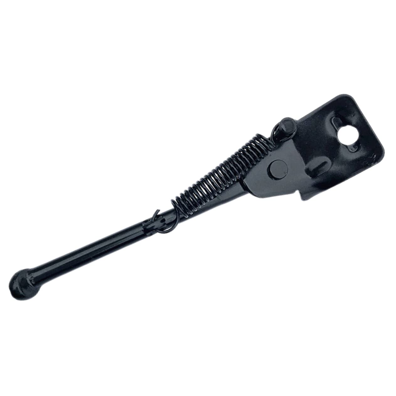 Abaodam Adjustable Bike Kickstand Professional Aluminum Alloy Stand for Bicycles Non Slip Feet Quick Release Design Stable Support for Boys