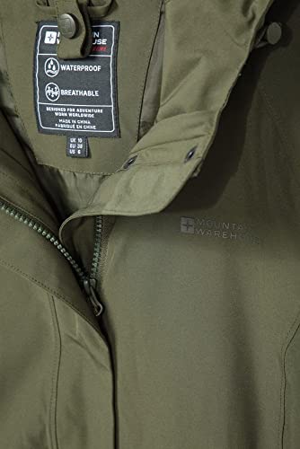 Mountain Warehouse Alaskan Giacca a Vento