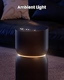 TCL Breeva A3 Smart Air Purifier with 5-Stage Clean, True HEPA (H13), Removes 99.97% of Dust/Bacteria/Odors & More, Ultra-Quiet, Black, Breeva A3BK - Image 6