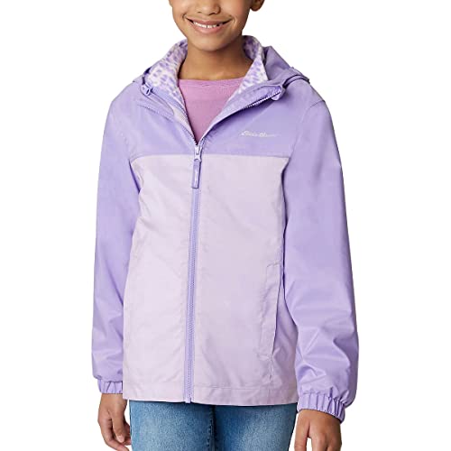 Image of Eddie Bauer Youth Lone Peak 3 in 1 Jacket (Lavender, Medium 10 /12)