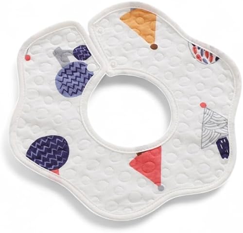 Generic Baby Bib 2-Pack