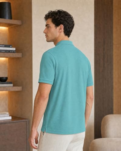 Image of NOBERO Men Polo Shirt
