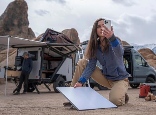 Image of Starlink Mini Satellite Internet Kit - Portable High-Speed WiFi 6 Dish for RV, Camping & Remote Work - Dual Band, Ethernet, Travel Ready