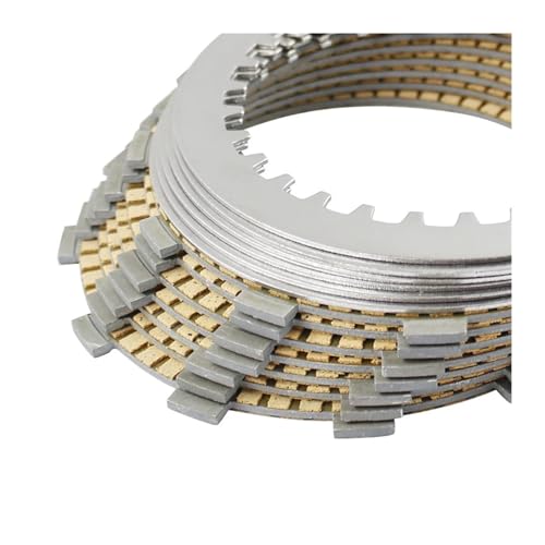 Disques d'embrayage pour rouler sereinement en F650ST sur les routes de campagne