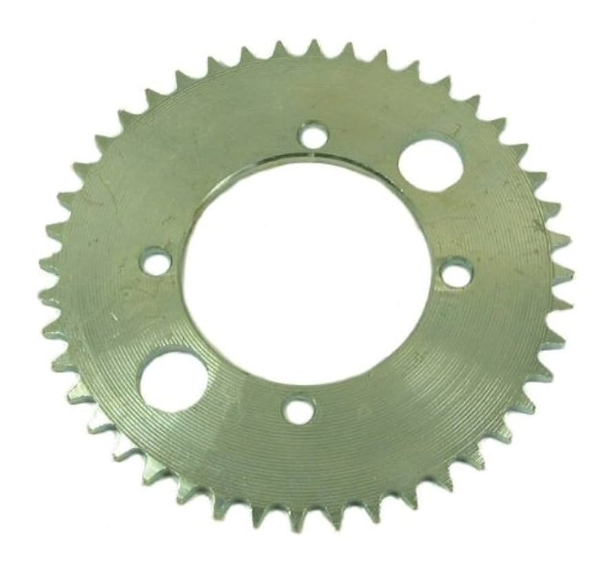 Amazon.com: Universal Parts 44 Tooth Rear Sprocket : 汽車
