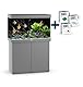 JUWEL Aquarium Rio 290 Kombination Grau Premium-Bundle