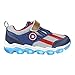 Produktbild CERDÁ LIFE'S LITTLE MOMENTS Cerdá  Schuh mit Lichtern von Captain America von The Avengers  Blau, Perlgrau - Größe: 23 EU