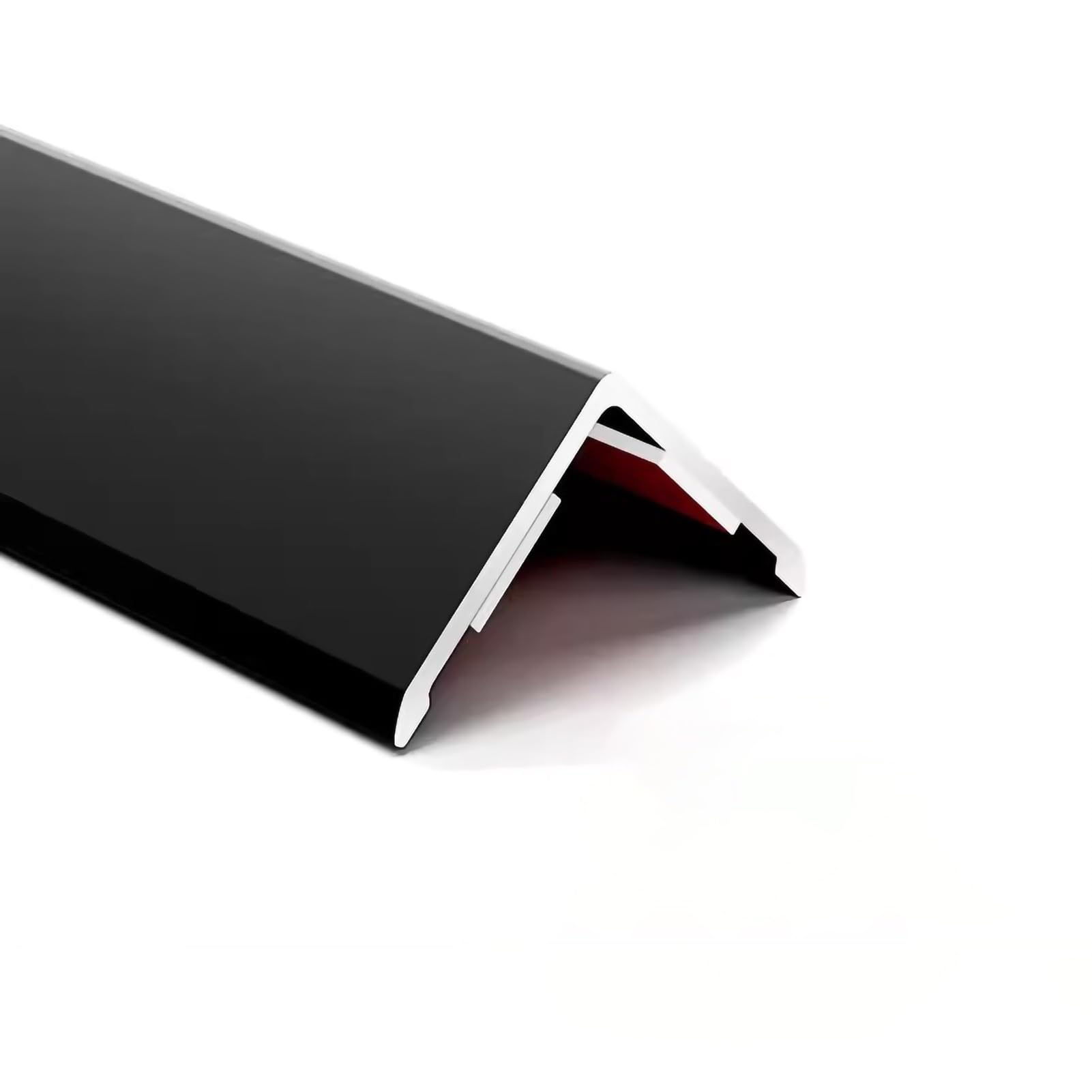 Wall Corner Guard Edge Protector, Aluminum Alloy Corner Protector L-Shaped Furniture Corner Safety Bumper, 89-Degree Angle Wall Protection(Style 5,L 1.2m/3.9ft)