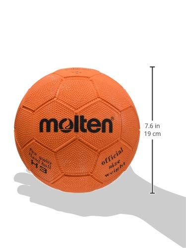 超レア☆ＭcＤonalds☆moltenゴムボール Amazon | モルテン ゴムハンド 3号 H3 | モルテン(molten) | ボール