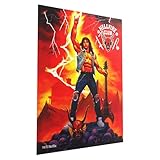 Stranger Things - Hellfire Club Art Sleeves Eddie Munson