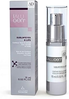 Ialugen Advance Sublim'Eyes and Lips 15ml